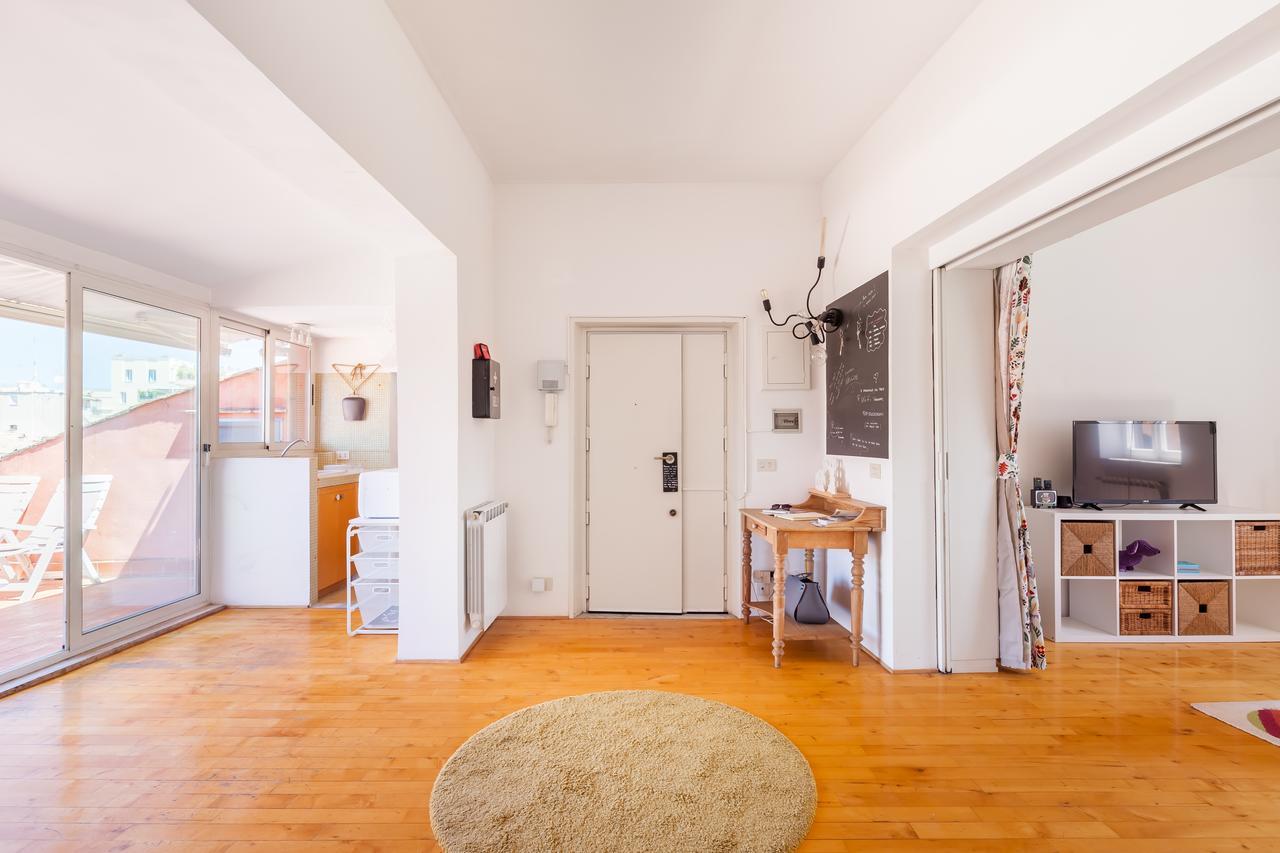 Il Nascondiglio Del Prete Apartment Рим Екстериор снимка