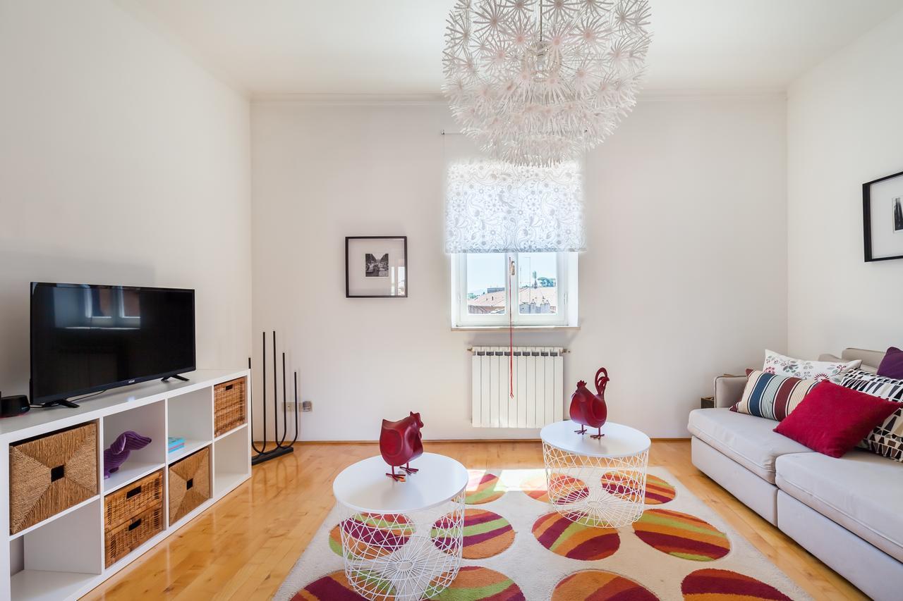 Il Nascondiglio Del Prete Apartment Рим Екстериор снимка