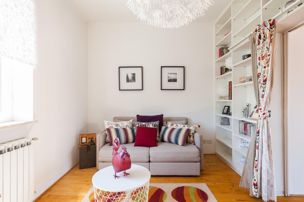Il Nascondiglio Del Prete Apartment Рим Екстериор снимка