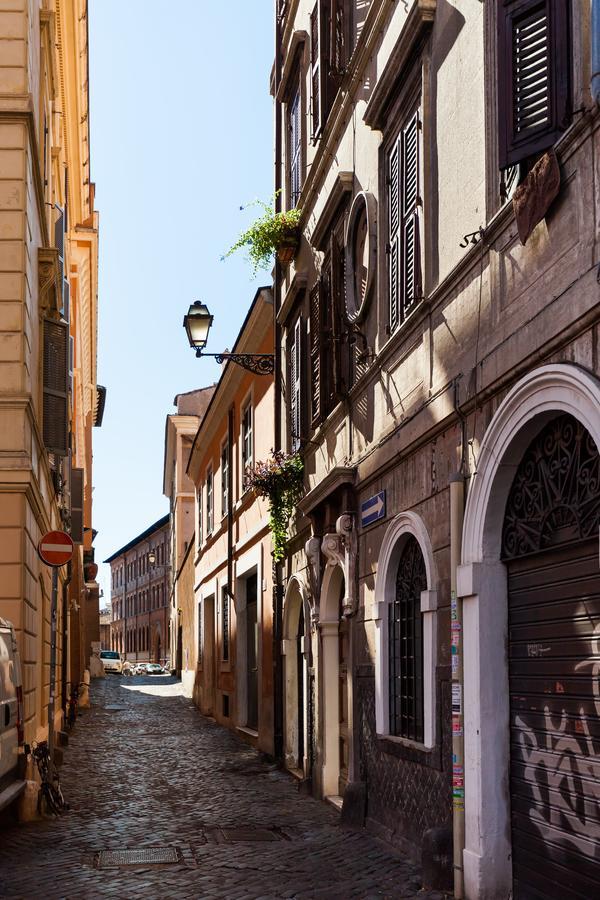 Il Nascondiglio Del Prete Apartment Рим Екстериор снимка