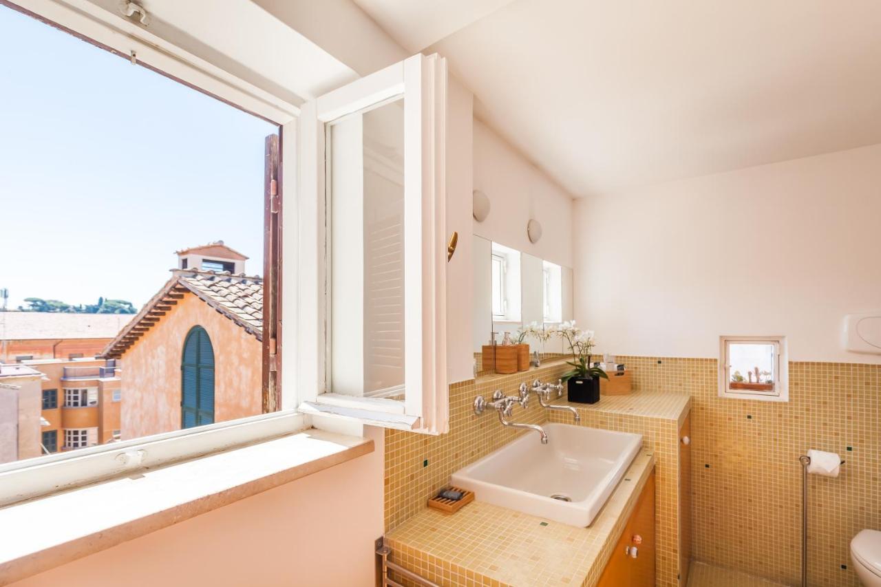 Il Nascondiglio Del Prete Apartment Рим Екстериор снимка